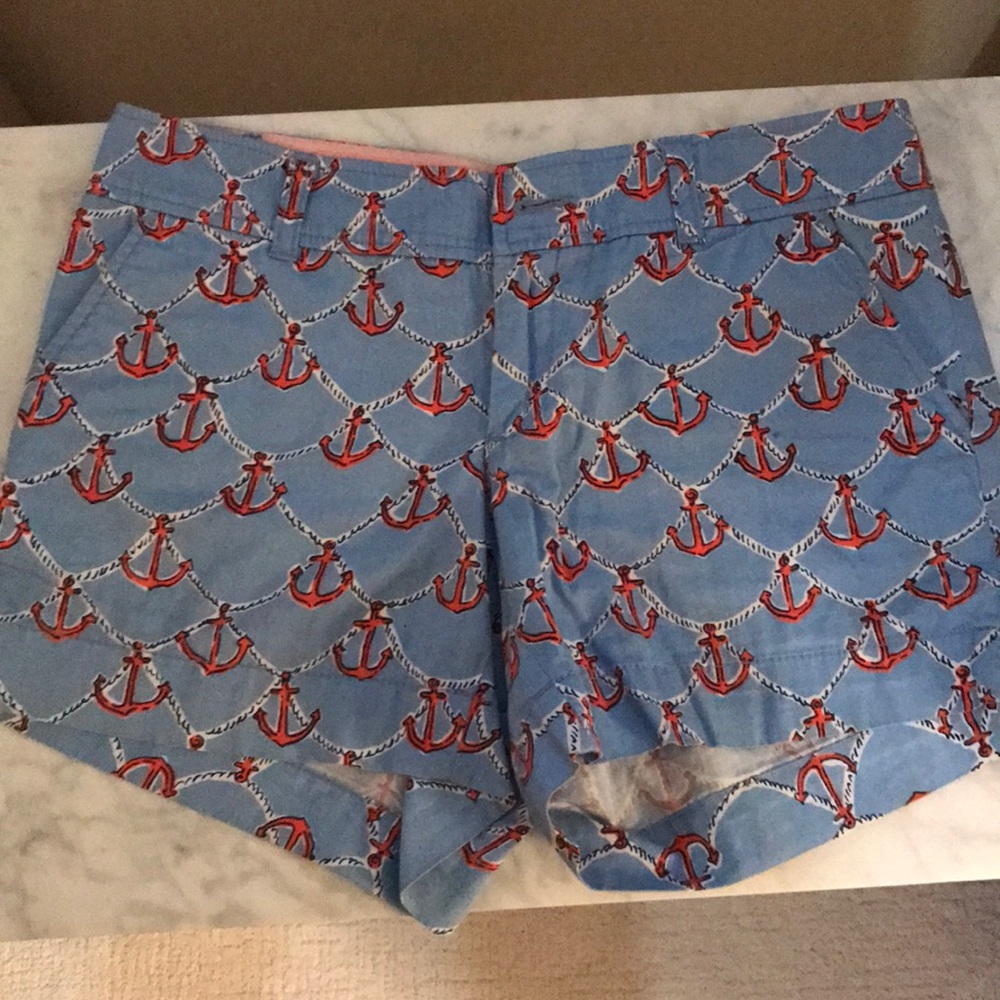 Anchor Callahan Shorts Lily Putlizer
